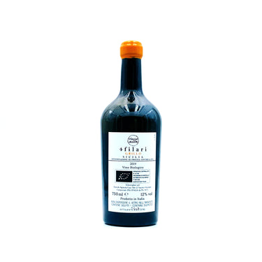4 FILARI - GRILLO Sicilia DOC - Rosato Vini